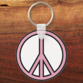 平和 キーホルダー (正面)