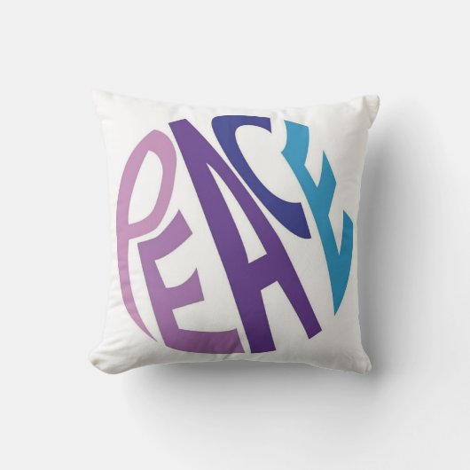 平和 クッション (正面)