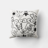 平和 クッション (裏面)