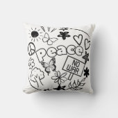 平和 クッション (正面)