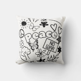 平和 クッション