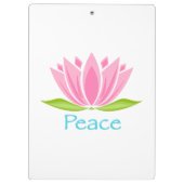 平和 クリップボード (裏面)