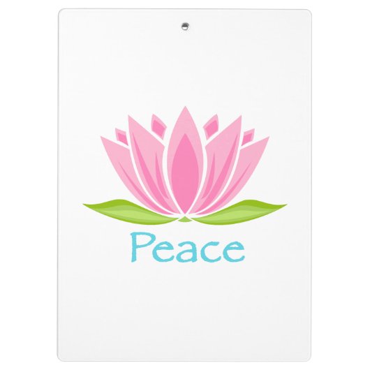 平和 クリップボード (裏面)