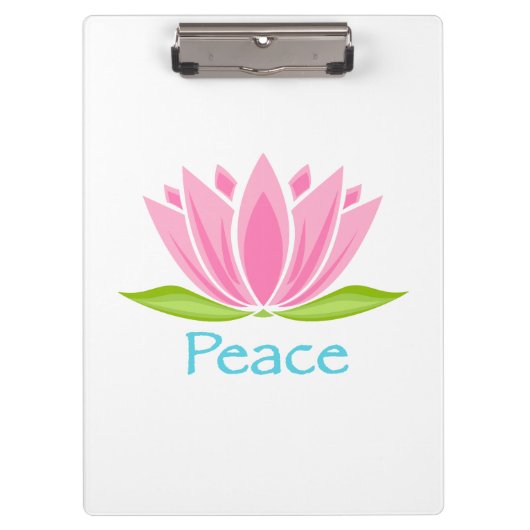 平和 クリップボード (正面)