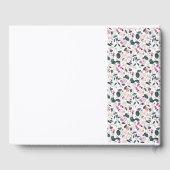 平和 ゲストブック (裏面)