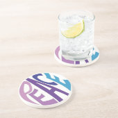 平和 コースター (側面)