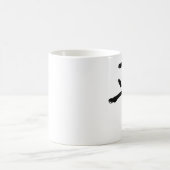 平和 コーヒーマグカップ (中央)