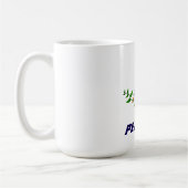 平和 コーヒーマグカップ (左)