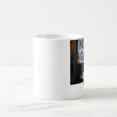 平和 コーヒーマグカップ (中央)