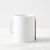 平和 コーヒーマグカップ (正面左)