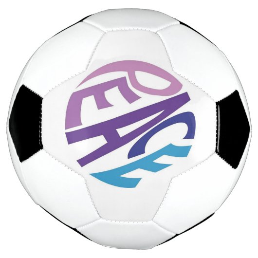 平和 サッカーボール (回転)