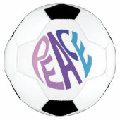 平和 サッカーボール (正面)
