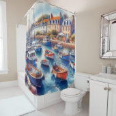 平和 シャワーカーテン (インサイチュ)