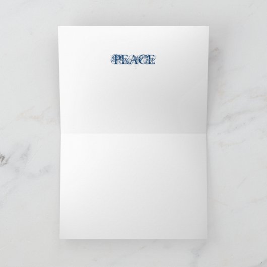 平和 シーズンカード (内部)