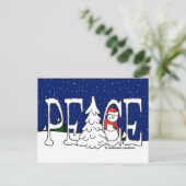 平和 シーズンポストカード (スタンド正面)