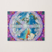 平和 ジグソーパズル (横)