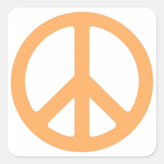 平和 スクエアシール (正面)