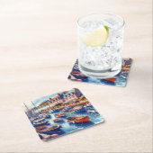 平和 スクエアペーパーコースター (インサイチュ)