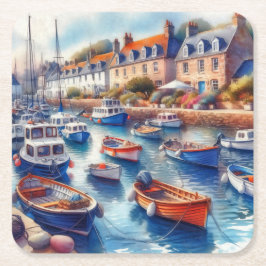 平和 スクエアペーパーコースター