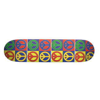 平和 スケートボード