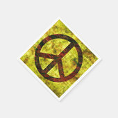 平和 スタンダードカクテルナプキン (角)