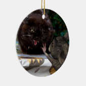 平和！ セラミックオーナメント (右)