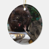 平和！ セラミックオーナメント (左)