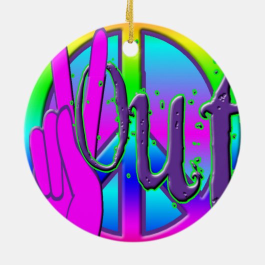 平和 セラミックオーナメント (裏面)