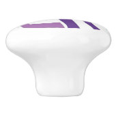 平和 セラミックノブ (側面)