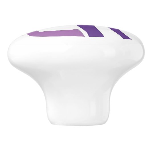 平和 セラミックノブ (側面)