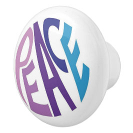 平和 セラミックノブ