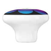 平和 セラミックノブ (側面)