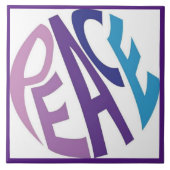 平和 タイル (正面)