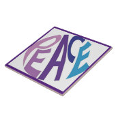 平和 タイル (側面)