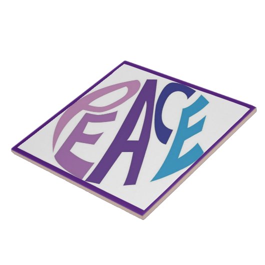 平和 タイル (側面)