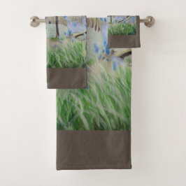 "平和"タオルセット バスタオルセット