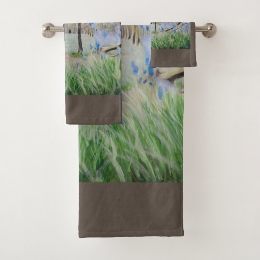 "平和"タオルセット バスタオルセット (インサイチュ)