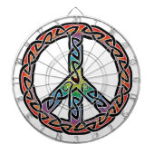 平和 ダーツボード (正面)