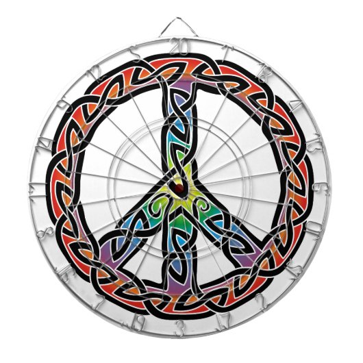 平和 ダーツボード (正面)