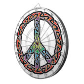 平和 ダーツボード (正面右)