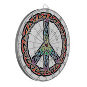 平和 ダーツボード (正面左)