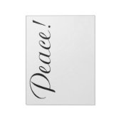 平和 ノートパッド (回転)