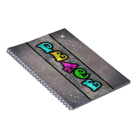 平和 ノートブック (右側)