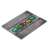 平和 ノートブック (左側)