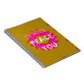 平和 ノートブック (右側)