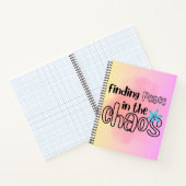 平和 ノートブック (内部)