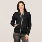 平和 パーカ (正面フル)