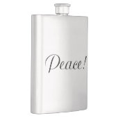 平和 フラスク (右)