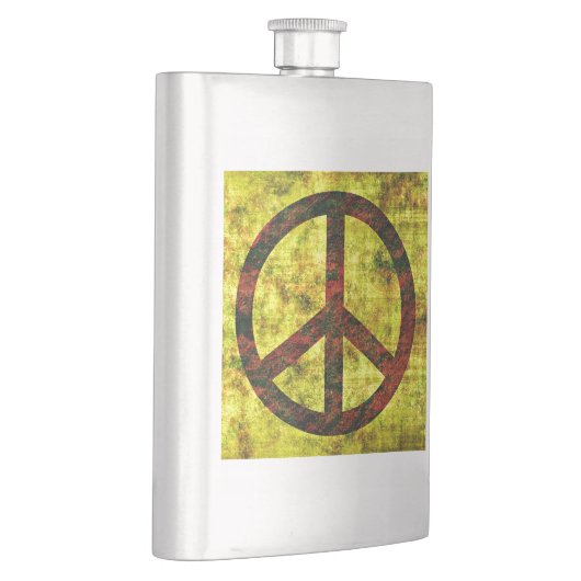 平和 フラスク (右)