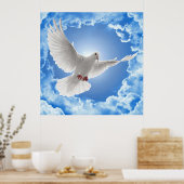 平和 ポスター (キッチン)